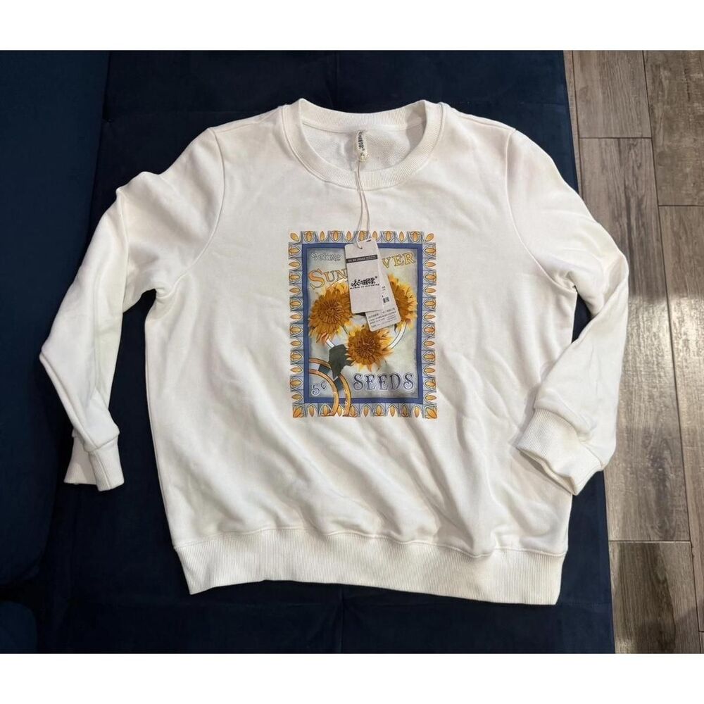 Unbranded Women's multi Sweatshirt